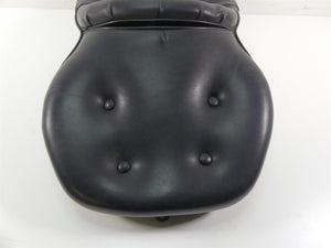 1995 Harley Touring FLHTCU Electra Glide Dual Seat Saddle - No Tears 52164-91A | Mototech271