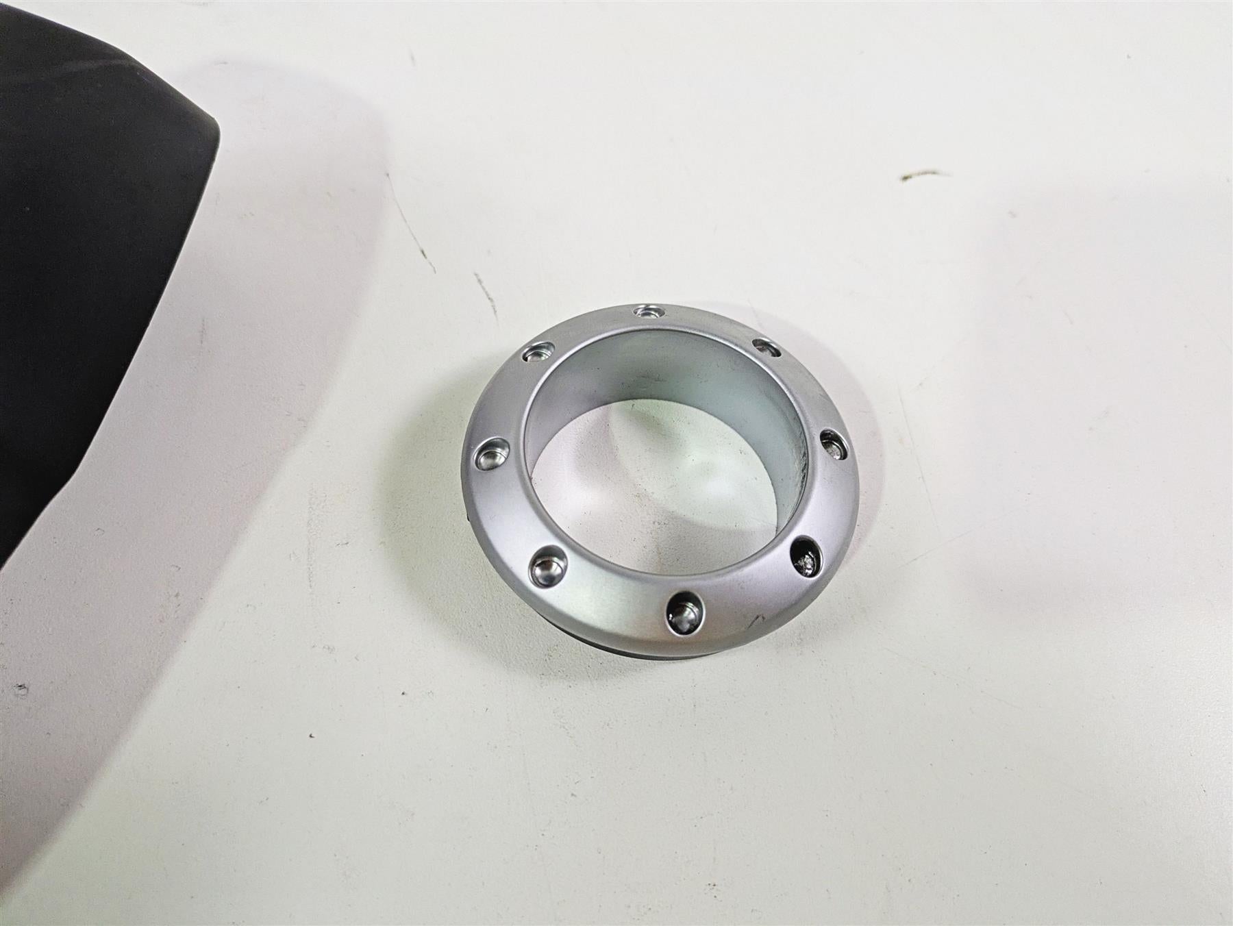 2009 Harley XR1200 Sportster Oil Tank Reservoir Cover Fairing Set 66269-08 {{ shop.shopifyCountryName }} - Mototech271