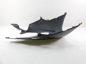 2009 BMW K1300 S K40 Lower Engine Belly Fairing Set - Read 46637677771