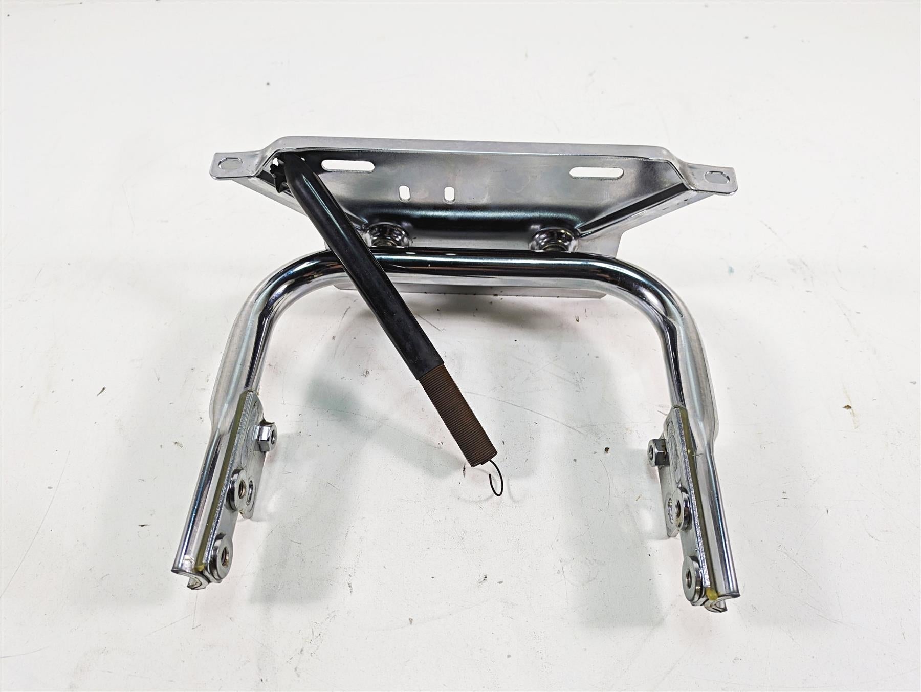 2006 Harley Touring FLHTCUI Electra Glide Rear Frame Guard Plate Holder 53422-97 {{ shop.shopifyCountryName }} - Mototech271