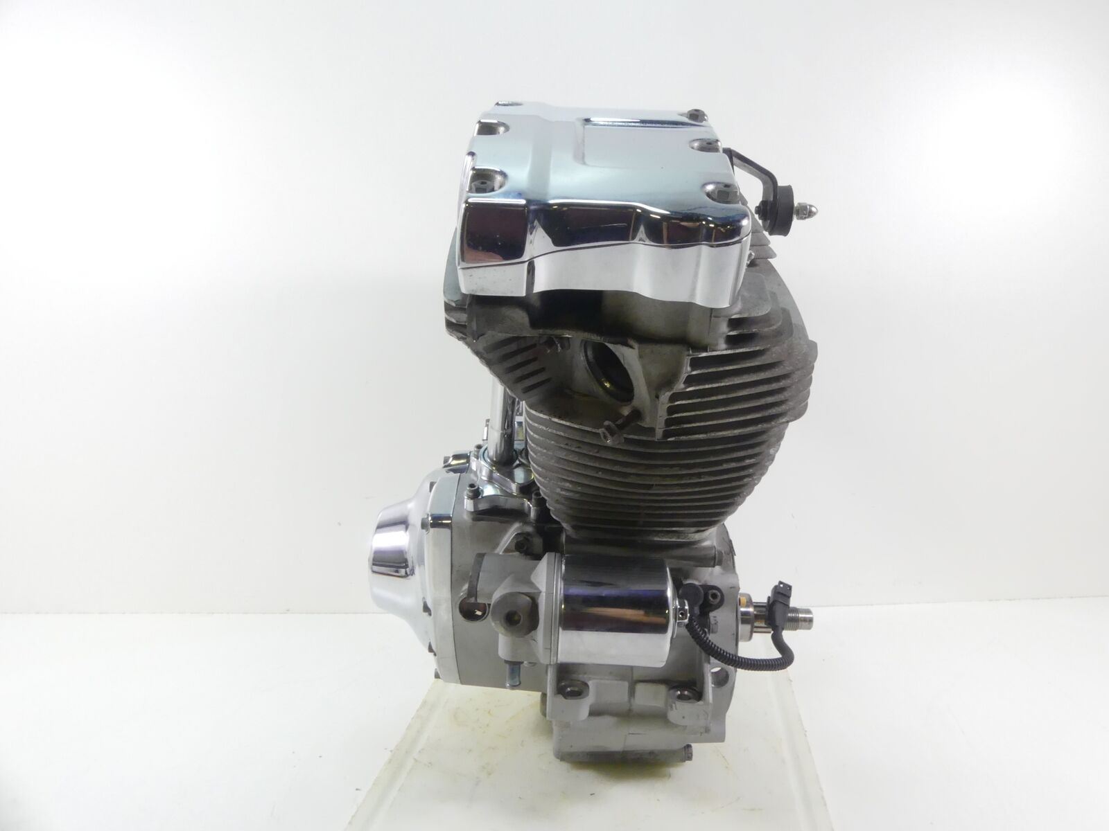 2006 Harley Touring FLHTCU SE CVO Running 103Ci Engine Motor 32K -Video 19264-06 {{ shop.shopifyCountryName }} - Mototech271