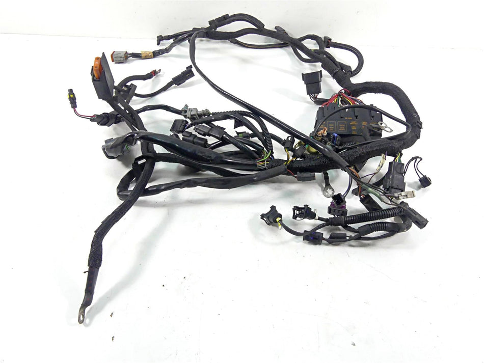 2005 Harley VRSCSE CVO V-Rod Main & Engine Wiring Harness -Read 70130-05 {{ shop.shopifyCountryName }} - Mototech271