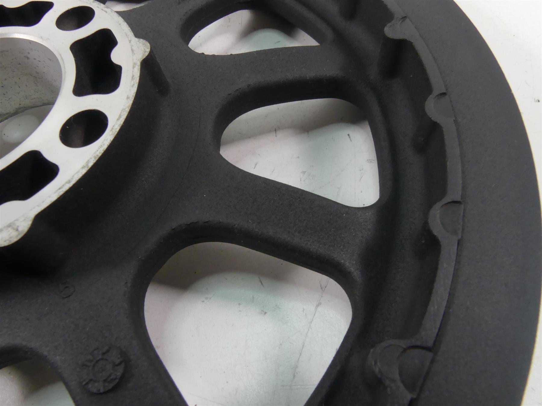 2010 Harley FXDWG Dyna Wide Glide Rear Belt Drive Pulley 66T 2K Only 40374-07 {{ shop.shopifyCountryName }} - Mototech271