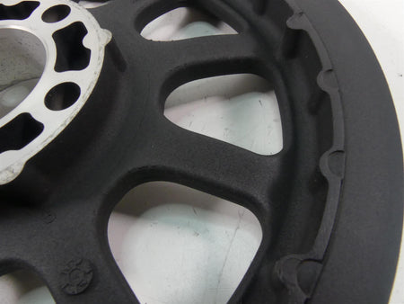 2010 Harley FXDWG Dyna Wide Glide Rear Belt Drive Pulley 66T 2K Only 40374-07 {{ shop.shopifyCountryName }} - Mototech271