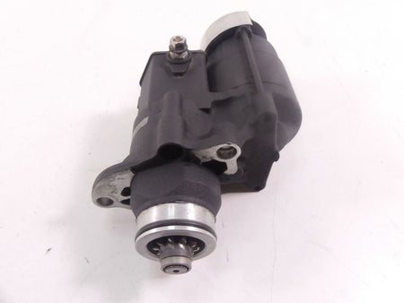 2014 Harley Touring FLHTCU Electra Glide Engine Starter Motor + Cover 31618-06A {{ shop.shopifyCountryName }} - Mototech271