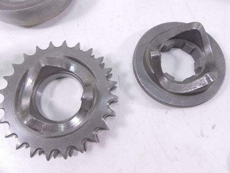 2000 Harley Touring FLHTCI Electra Glide Primary Drive Clutch Kit -Read 37707-98 {{ shop.shopifyCountryName }} - Mototech271