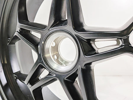 2016 Mv Agusta F3 800 RR Straight 17x5.5 Rear Wheel Rim 8000C2347-Mototech271