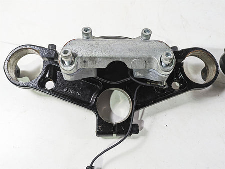 2020 Harley Touring FLHT Electra Glide Upper Lower Triple Tree Set 45900091A {{ shop.shopifyCountryName }} - Mototech271
