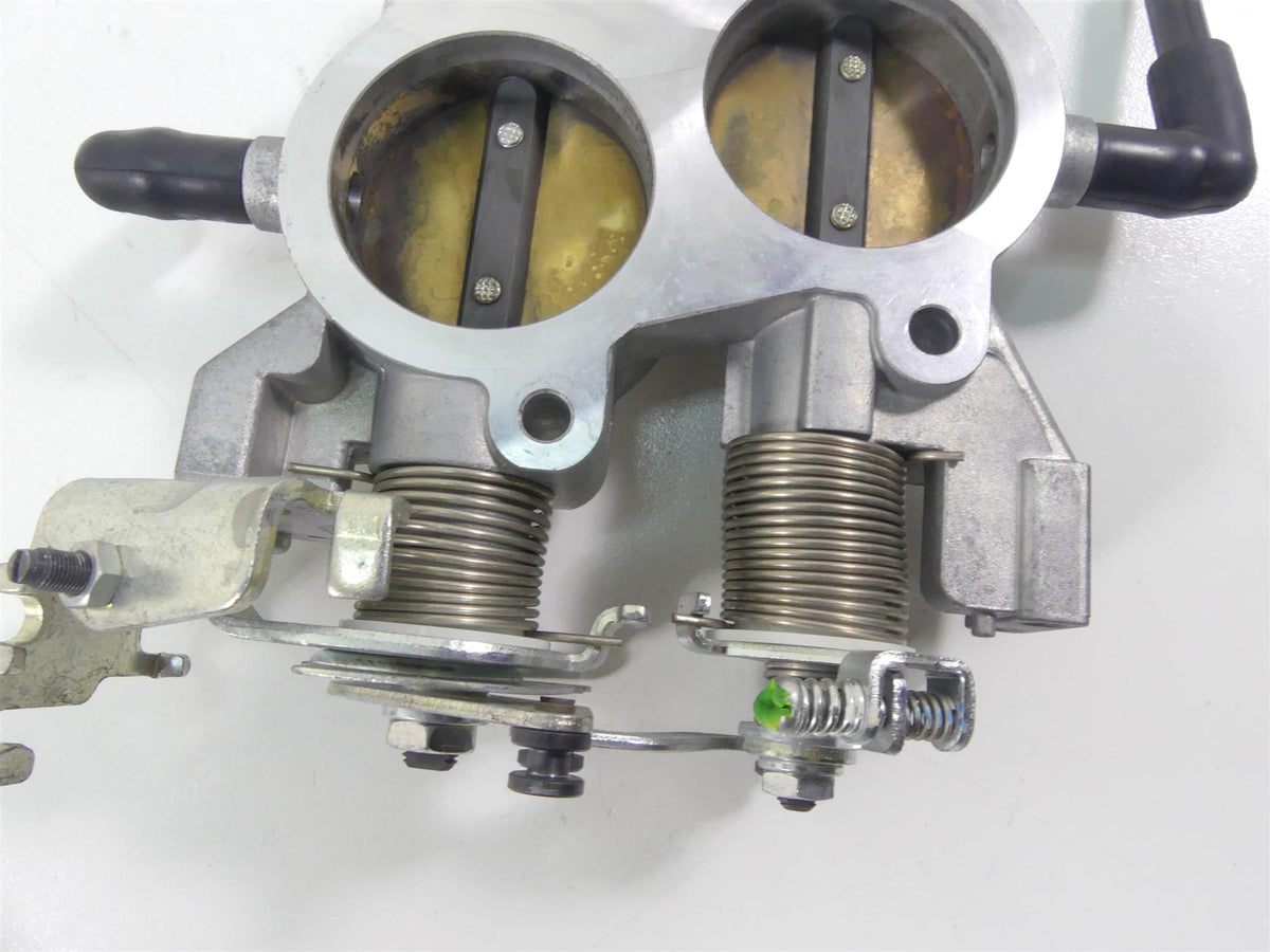 2015 Victory Cross Country Tour Throttle Body Fuel Injection Set 1205085 {{ shop.shopifyCountryName }} - Mototech271