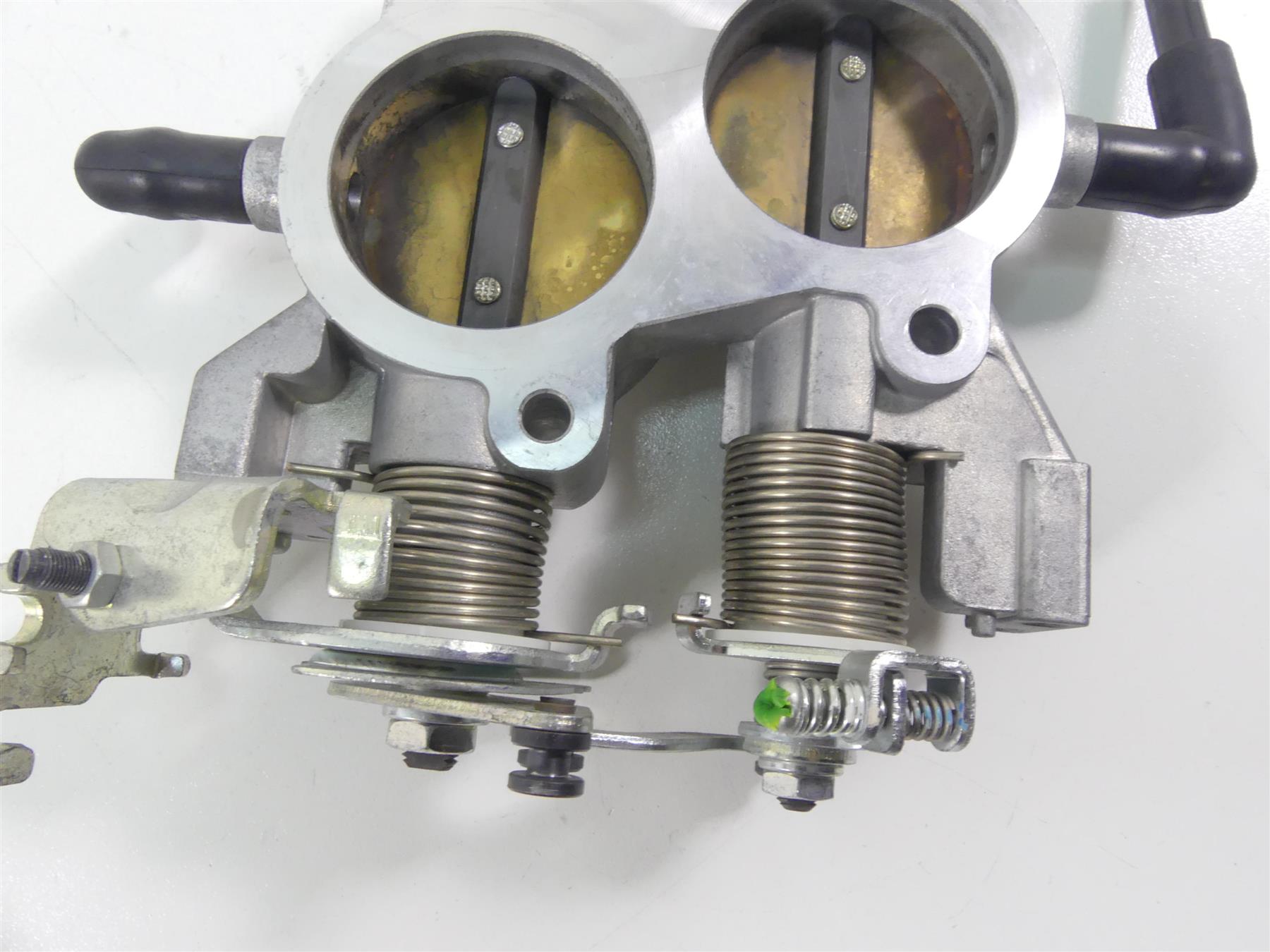 2015 Victory Cross Country Tour Throttle Body Fuel Injection Set 1205085 {{ shop.shopifyCountryName }} - Mototech271