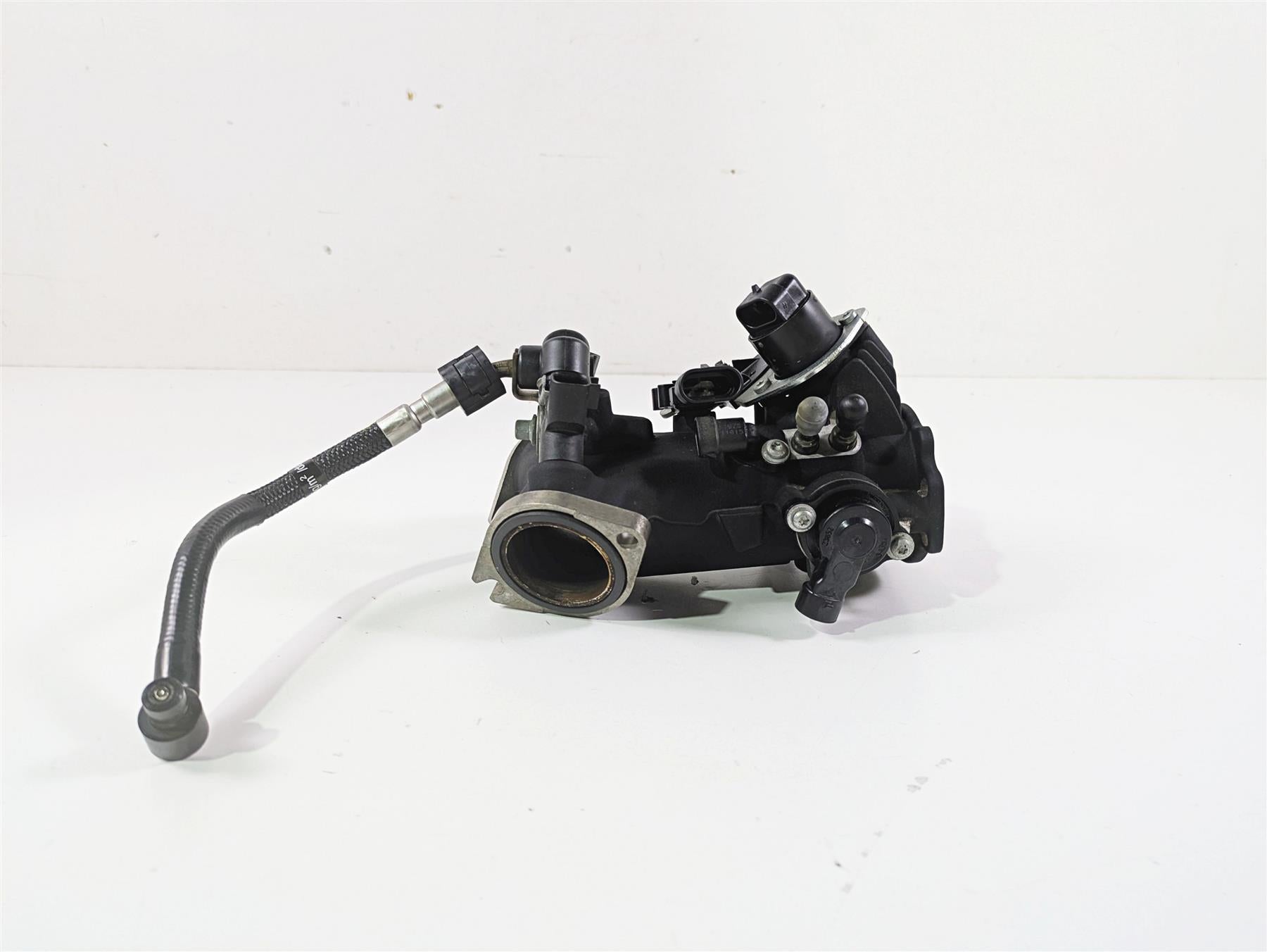 2016 Harley FXDF Dyna Fat Bob Throttle Body Fuel Injection 27708-10A 27618-06A {{ shop.shopifyCountryName }} - Mototech271