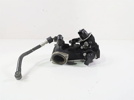 2016 Harley FXDF Dyna Fat Bob Throttle Body Fuel Injection 27708-10A 27618-06A {{ shop.shopifyCountryName }} - Mototech271