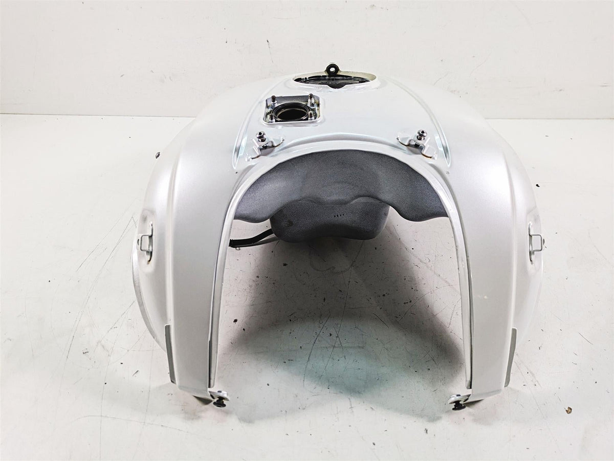2014 Moto Guzzi California 1400 T Fuel Gas Petrol Tank - No Dent 2B000147 {{ shop.shopifyCountryName }} - Mototech271