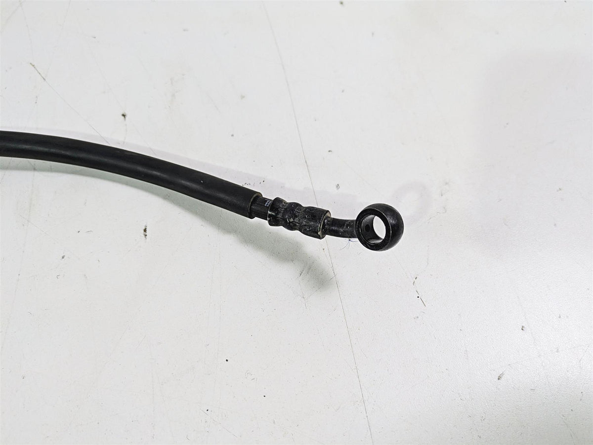 2012 Yamaha XT1200 Super Tenere Front Abs Brake Line Set 23P-25872-00-00 {{ shop.shopifyCountryName }} - Mototech271