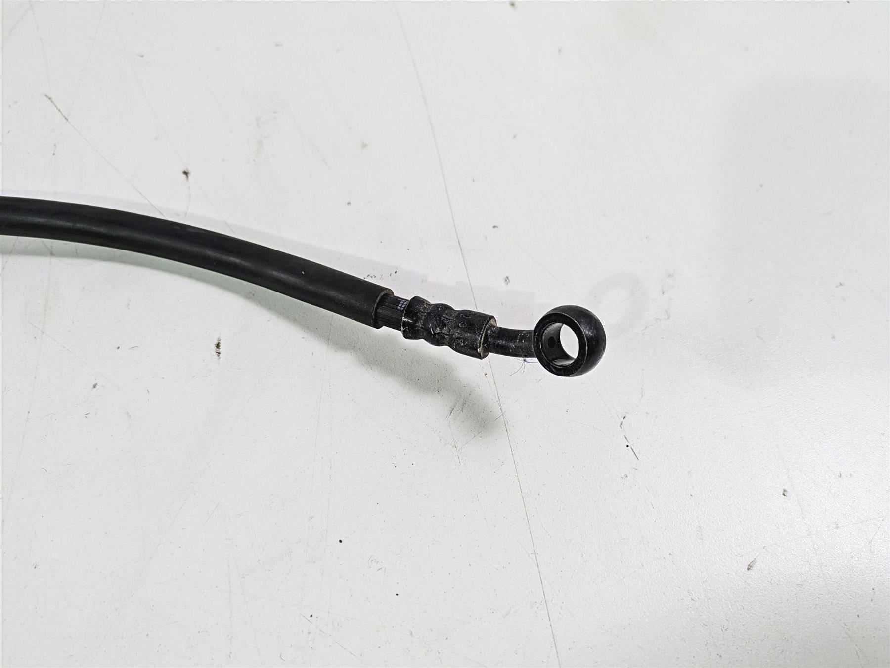 2012 Yamaha XT1200 Super Tenere Front Abs Brake Line Set 23P-25872-00-00 {{ shop.shopifyCountryName }} - Mototech271