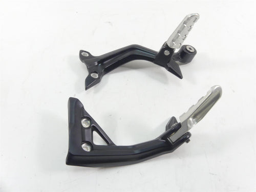 2022 Indian FTR1200 S Rear Passenger Footpeg Foot Peg Bracket Set 1024090 | Mototech271