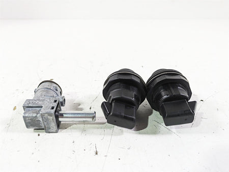2019 Harley FLHCS Softail Heritage Keys Fork & Saddlebag Lock Set 45600056 {{ shop.shopifyCountryName }} - Mototech271