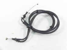 Load image into Gallery viewer, 2013 Triumph Rocket 3 Touring Accelerate Throttle Cable Set T2043584 | Mototech271
