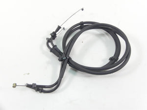 2013 Triumph Rocket 3 Touring Accelerate Throttle Cable Set T2043584 | Mototech271