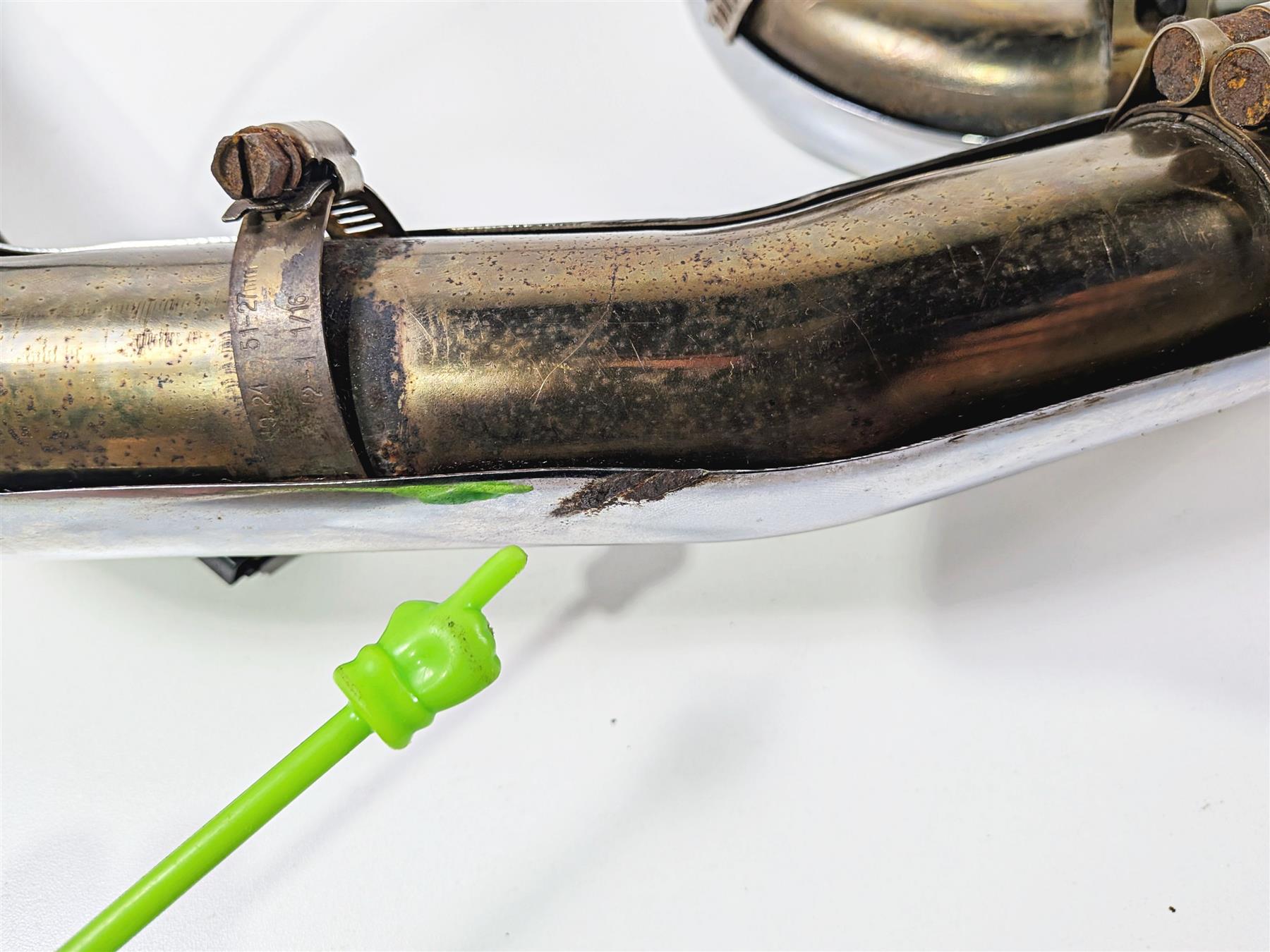 2014 Harley FXDL Dyna Low Rider Cobra Powerpro HP 2 Into 1 Exhaust System 6468 {{ shop.shopifyCountryName }} - Mototech271