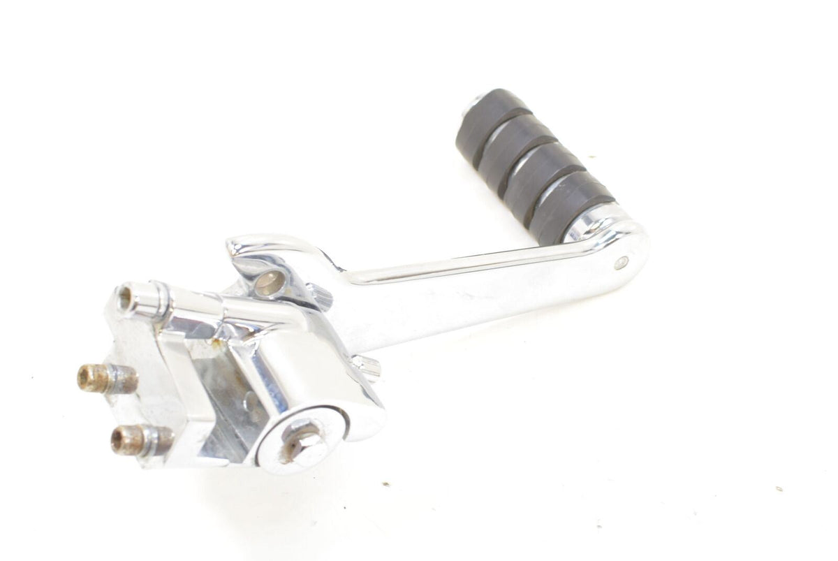 2007 Harley Touring FLHTCU Electra Glide Right Rear Kuryakyn Adjstbl Footpeg 450 {{ shop.shopifyCountryName }} - Mototech271