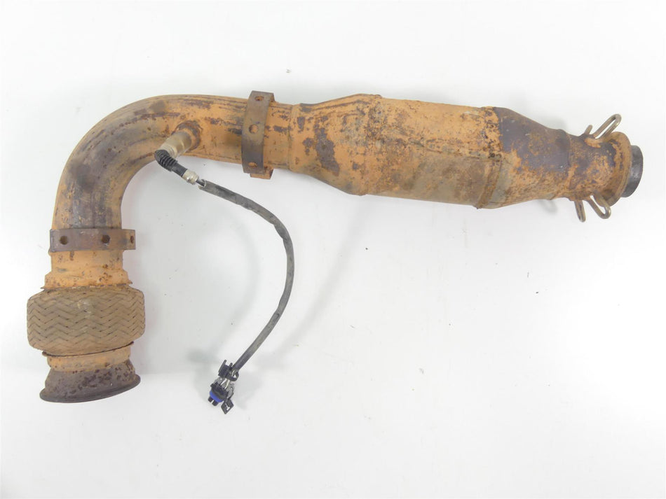 2020 Can Am Maverick X3 XMR Turbo RR Exhaust Midpipe Mid Pipe 707602682 {{ shop.shopifyCountryName }} - Mototech271