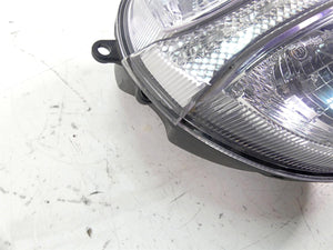 2013 Ducati Diavel Red Headlight Head Light Lamp 52020102A | Mototech271