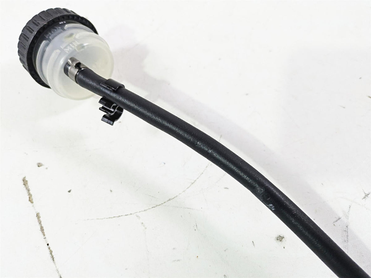 2015 BMW R nineT K21 Rear Brembo Brake Master Cylinder 34318529423 {{ shop.shopifyCountryName }} - Mototech271