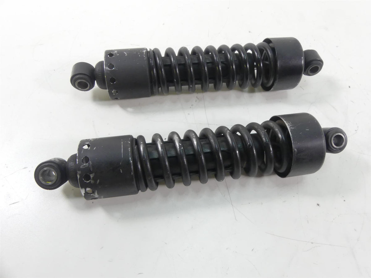 2009 Harley FXDF Dyna Fat Bob Straight Rear Shock Set 12" - Read 54537-08A {{ shop.shopifyCountryName }} - Mototech271