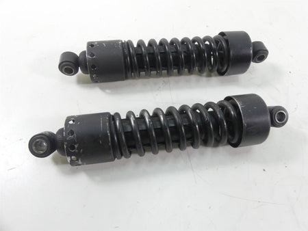 2009 Harley FXDF Dyna Fat Bob Straight Rear Shock Set 12" - Read 54537-08A {{ shop.shopifyCountryName }} - Mototech271