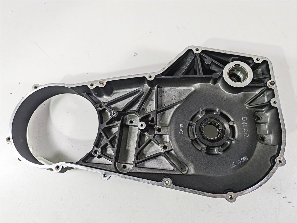2003 Harley FLSTC Softail Heritage 100th Inner Primary Clutch Cover 60620-94B {{ shop.shopifyCountryName }} - Mototech271