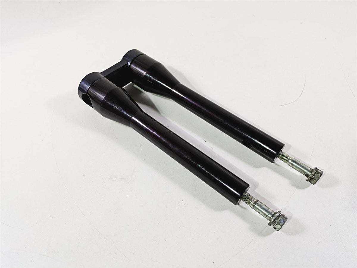 2014 Harley FXDL Dyna Low Rider FM 11" Extra Long Handlebar Riser Set 825-05003 {{ shop.shopifyCountryName }} - Mototech271