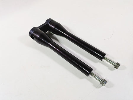 2014 Harley FXDL Dyna Low Rider FM 11" Extra Long Handlebar Riser Set 825-05003 {{ shop.shopifyCountryName }} - Mototech271