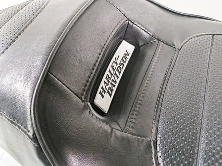 2015 Harley FXDL Dyna Low Rider Nice Seat Saddle 52000136 {{ shop.shopifyCountryName }} - Mototech271
