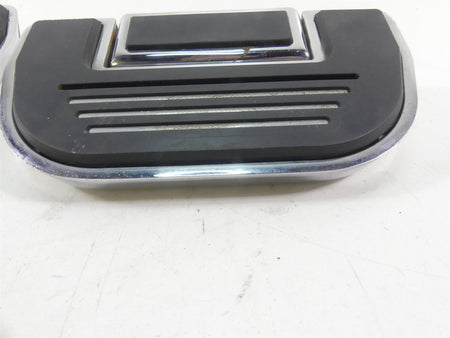 2007 Honda VT1100 C Shadow Spirit Kuryakyn Front Rear Floor Board Set 4351 8818 {{ shop.shopifyCountryName }} - Mototech271