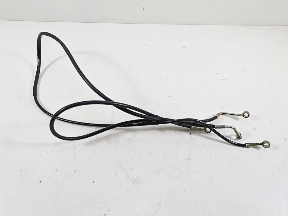2017 Mv Agusta Dragster 800 Rear Abs Brake Line Hose Set 8000B8812 {{ shop.shopifyCountryName }} - Mototech271