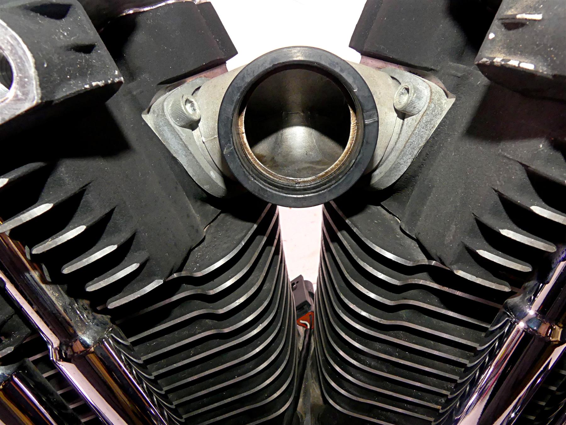 1997 Harley Sportster XL1200 C Running Engine Motor 14k - Video 24470-91E {{ shop.shopifyCountryName }} - Mototech271