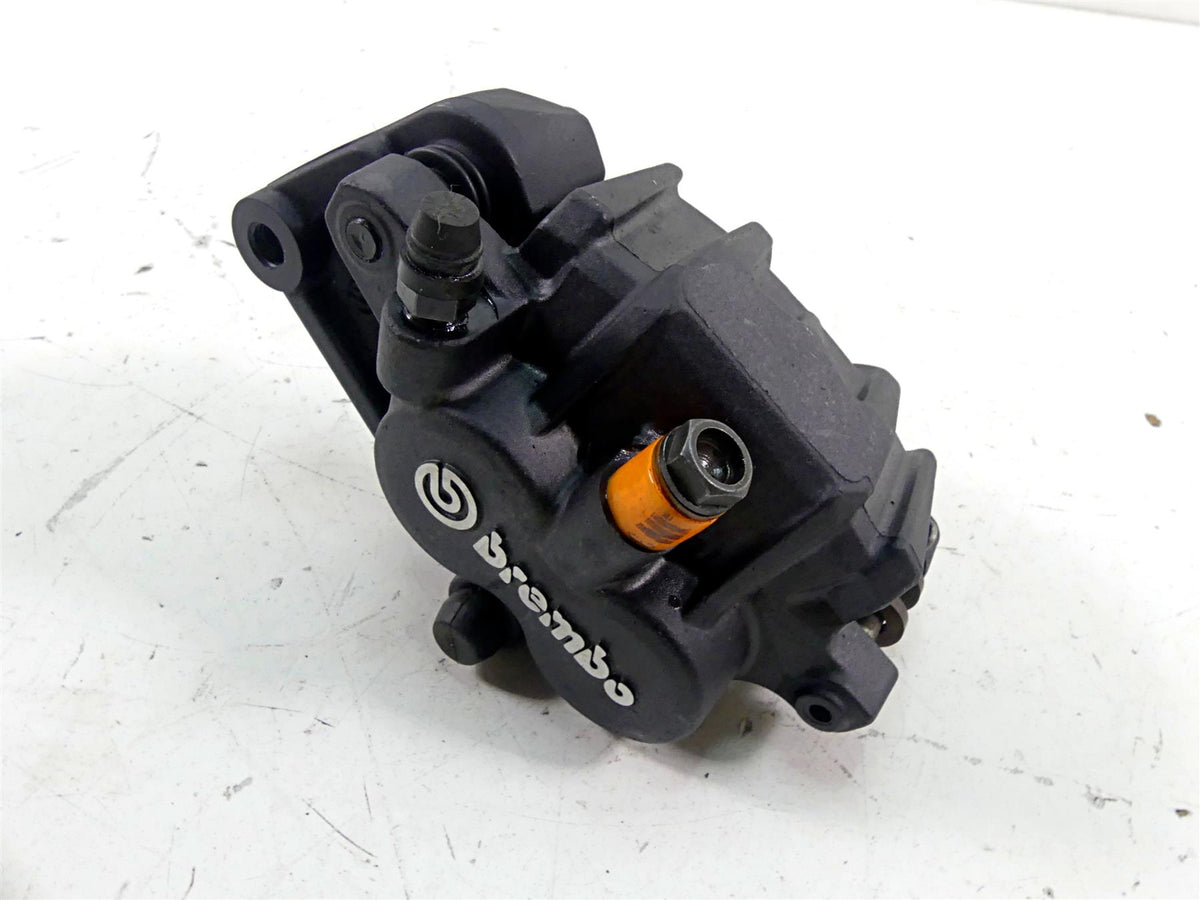 2013 Ducati Diavel Red Rear Brembo Brake Caliper 61140371B {{ shop.shopifyCountryName }} - Mototech271