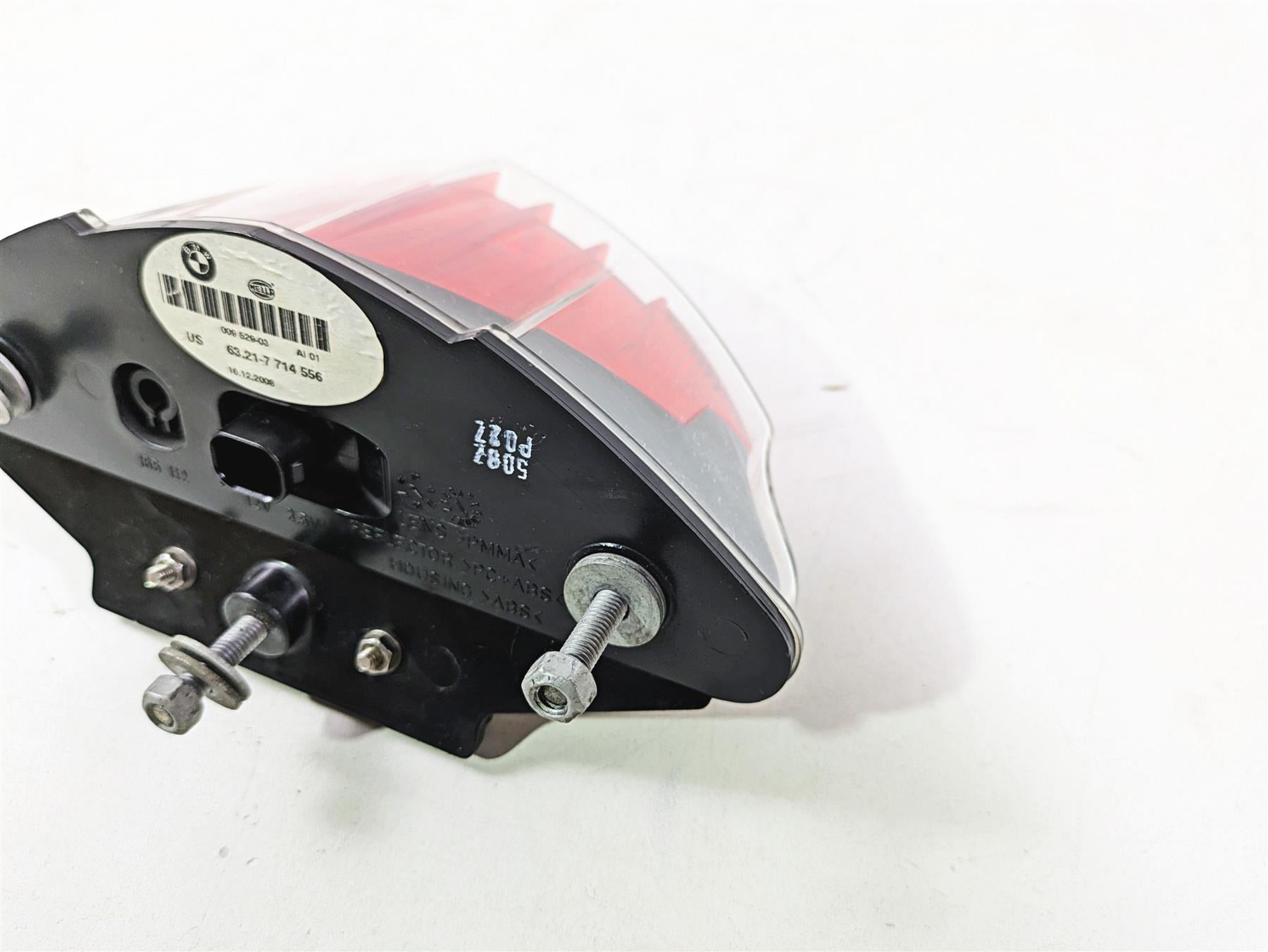 2009 BMW R1200GS K255 Adv Taillight Tail Stop Brake Light 63217714556 {{ shop.shopifyCountryName }} - Mototech271
