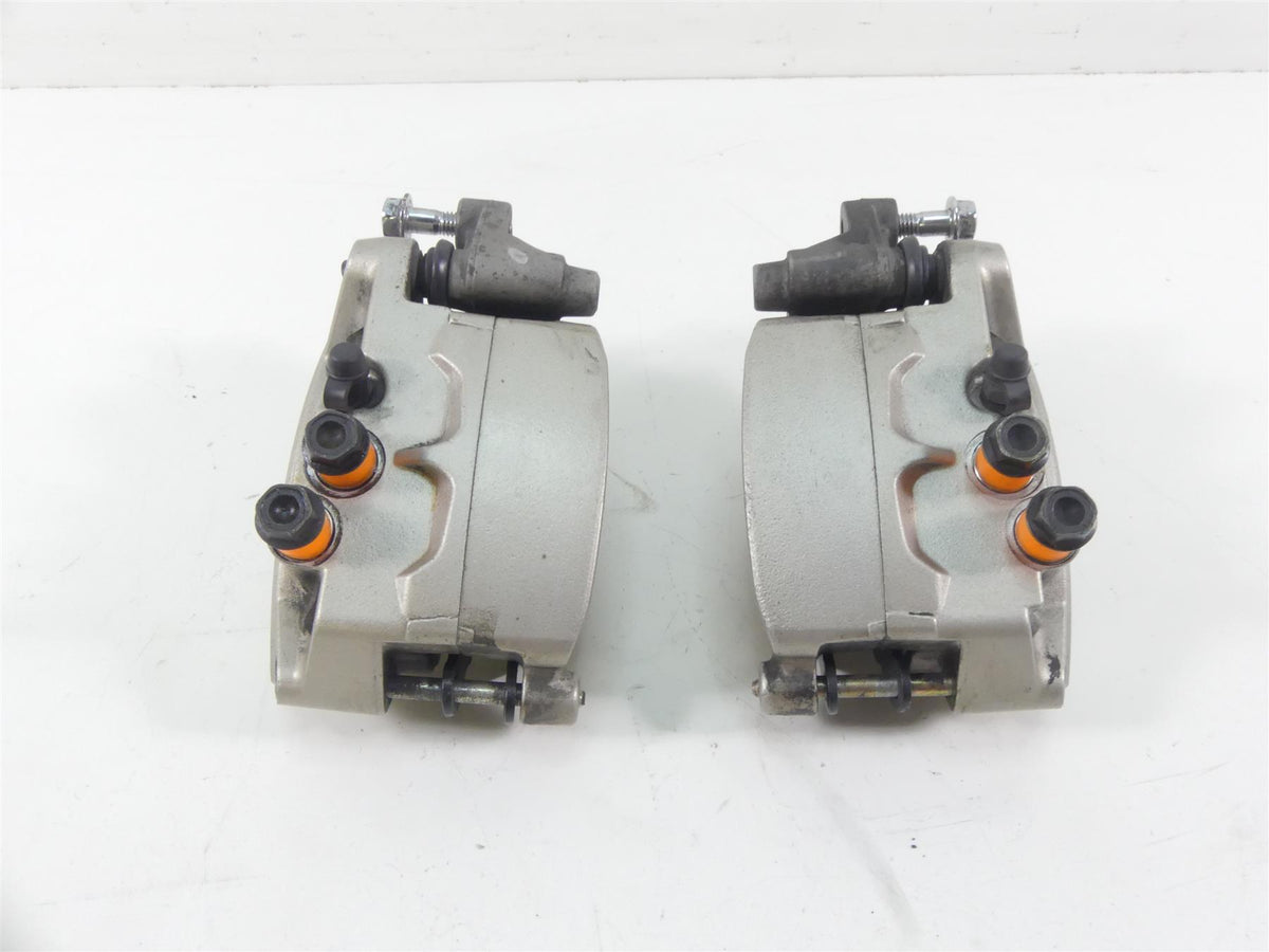 2003 Honda VTX1800R Front Nissin Brake Caliper Set 45150-MCV-006 {{ shop.shopifyCountryName }} - Mototech271