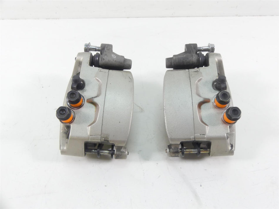 2003 Honda VTX1800R Front Nissin Brake Caliper Set 45150-MCV-006 {{ shop.shopifyCountryName }} - Mototech271