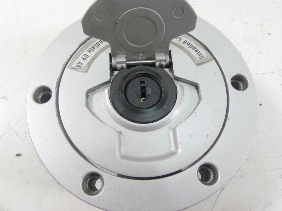 2003 BMW R1150 GS R21 Ignition Switch Key Lock Fuel Tank Cap Set 51252313183 {{ shop.shopifyCountryName }} - Mototech271