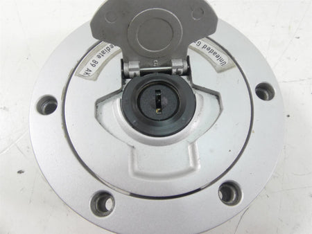 2003 BMW R1150 GS R21 Ignition Switch Key Lock Fuel Tank Cap Set 51252313183 {{ shop.shopifyCountryName }} - Mototech271