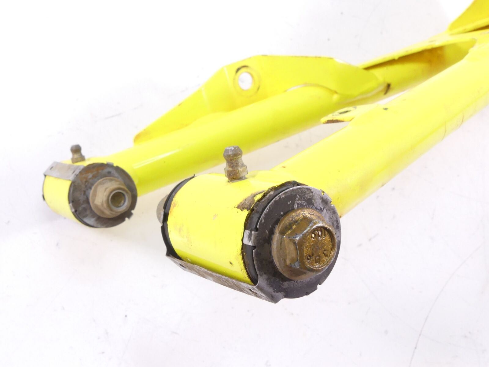 2018 Can-Am Maverick 1000R XMR Front Left Upper Control Arm & Spindle 706202935 {{ shop.shopifyCountryName }} - Mototech271