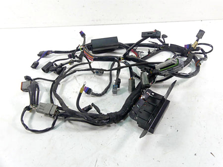 2006 Harley Softail FXSTSI Springer Efi Wiring Harness Loom - No Cuts 70431-06 {{ shop.shopifyCountryName }} - Mototech271