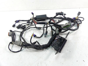 2006 Harley Softail FXSTSI Springer Efi Wiring Harness Loom - No Cuts 70431-06 | Mototech271