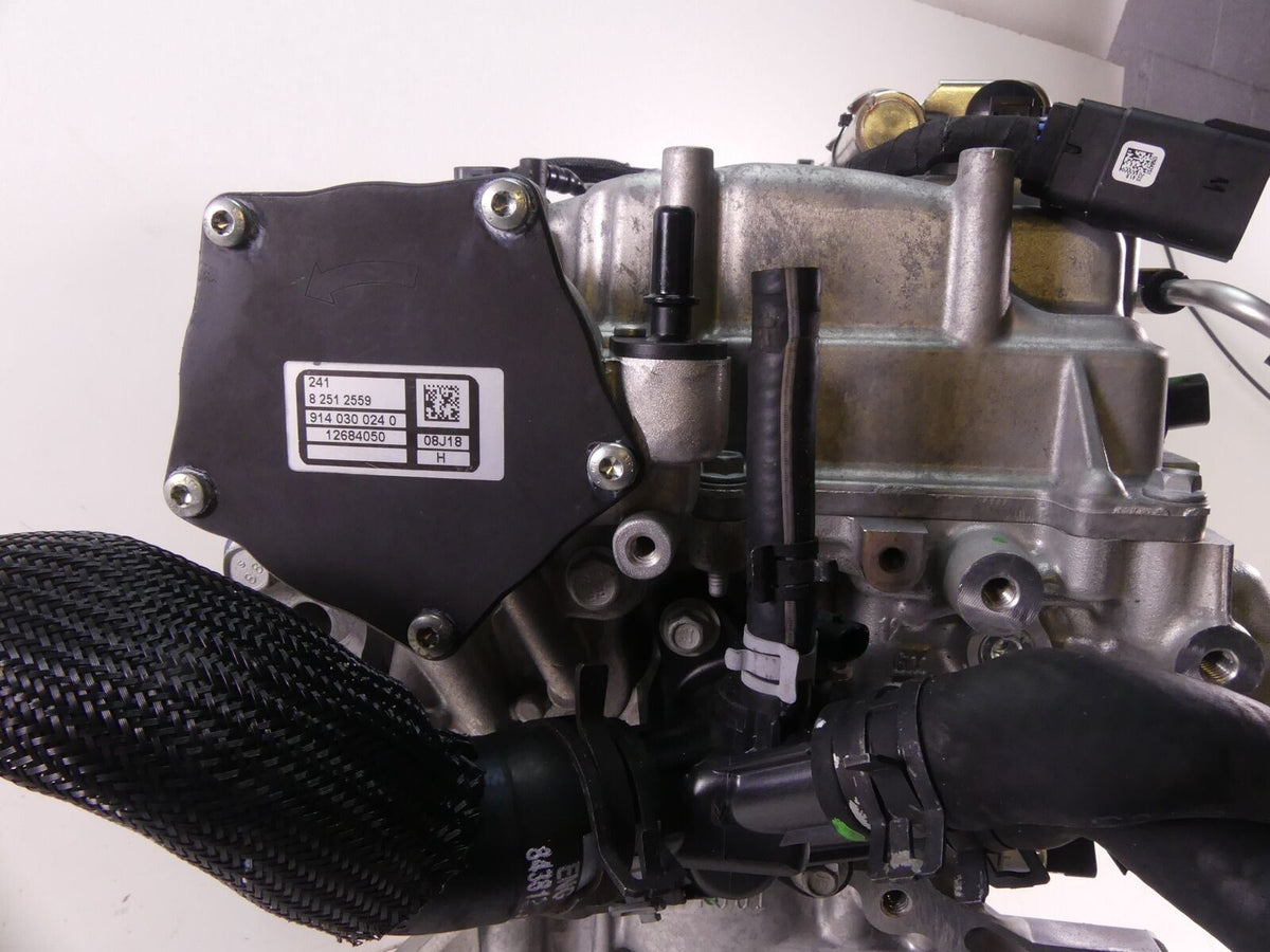2020 Vanderhall Venice BlackJack Running Engine Motor 1K Only -Read 183311397 {{ shop.shopifyCountryName }} - Mototech271