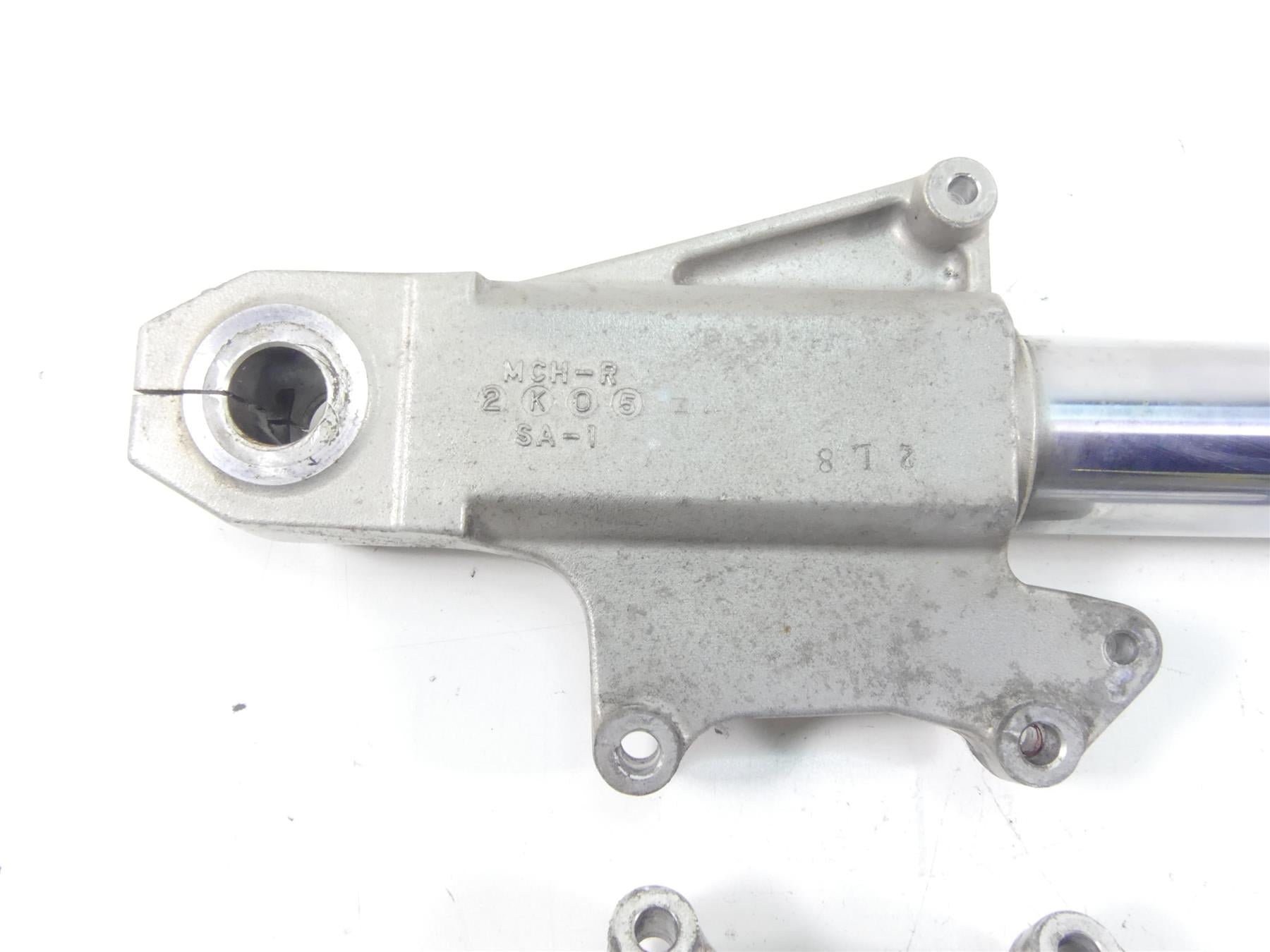2003 Honda VTX1800 C Straight Showa Front Fork Leg Set - Read 51400-MCH-003 {{ shop.shopifyCountryName }} - Mototech271