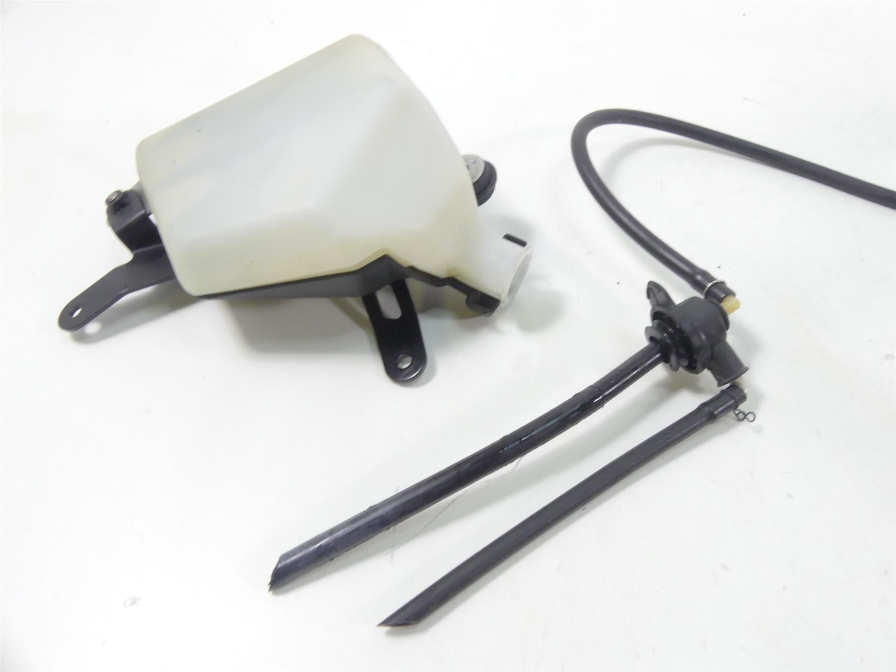 2013 Yamaha VMX17 V-Max 1700 Radiator Cooler Reservoir Hose Set 2S3-21871-00-00 {{ shop.shopifyCountryName }} - Mototech271