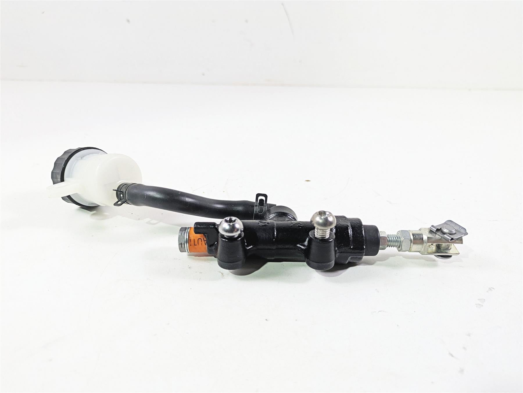 2024 Triumph Street Triple 765 R Rear Brake Master Cylinder 1/2" T2023208 {{ shop.shopifyCountryName }} - Mototech271